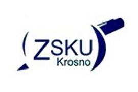 Logo ZSKU Krosno